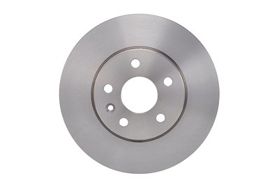 Bosch Bremsscheibe Vorderachse Belüftet [Hersteller-Nr. 0986479643] für Chevrolet, Opel, Vauxhall von Bosch
