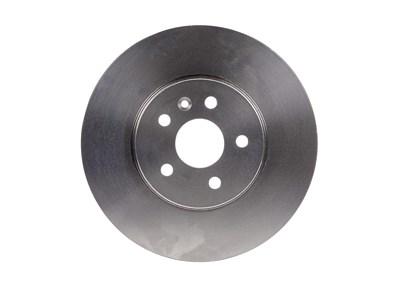Bosch 1x Bremsscheibe Vorderachse Belüftet [Hersteller-Nr. 0986479666] für Chevrolet, Opel, Vauxhall von Bosch