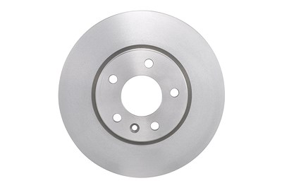 Bosch 1x Bremsscheibe Vorderachse Belüftet [Hersteller-Nr. 0986479644] für Chevrolet, Opel, Vauxhall von Bosch