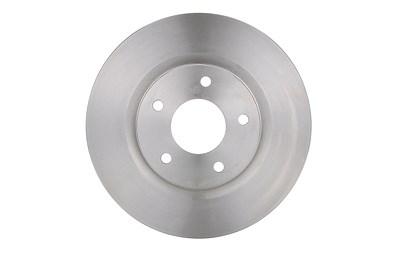Bosch Bremsscheibe Vorderachse Belüftet [Hersteller-Nr. 0986479751] für Chrysler, Citroën, Dodge, Jeep, Lancia, Mitsubishi, Peugeot von Bosch