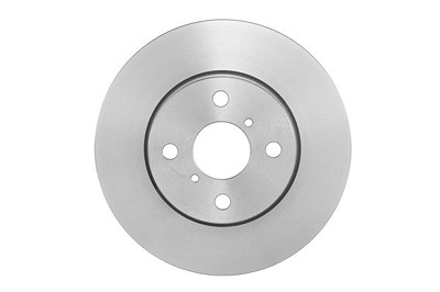Bosch Bremsscheibe Vorderachse Belüftet [Hersteller-Nr. 0986479363] für Daihatsu, Toyota von Bosch