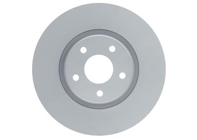 Bosch Bremsscheibe Vorderachse Belüftet [Hersteller-Nr. 0986479C52] für Ford, Volvo von Bosch