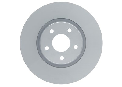 Bosch Bremsscheibe Vorderachse Belüftet [Hersteller-Nr. 0986479C52] für Ford, Volvo von Bosch