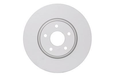 Bosch Bremsscheibe Vorderachse Belüftet [Hersteller-Nr. 0986479D38] für Ford von Bosch