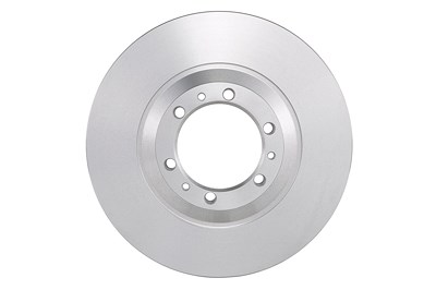 Bosch Bremsscheibe Vorderachse Belüftet [Hersteller-Nr. 0986478854] für Isuzu, Opel, Vauxhall von Bosch
