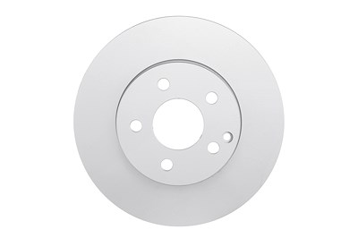 Bosch 1x Bremsscheibe Vorderachse Belüftet [Hersteller-Nr. 0986479407] für Mercedes-Benz von Bosch