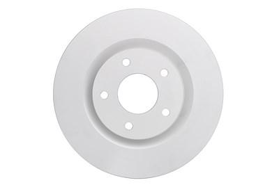 Bosch Bremsscheibe Vorderachse Belüftet [Hersteller-Nr. 0986479C04] für Nissan von Bosch