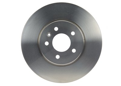Bosch 1x Bremsscheibe Vorderachse Belüftet [Hersteller-Nr. 0986479667] für Opel, Vauxhall von Bosch