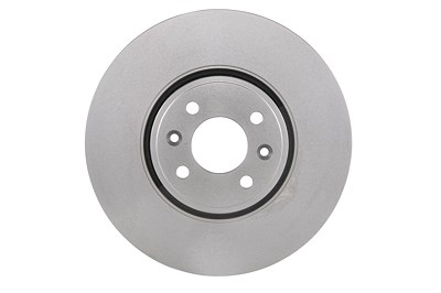 Bosch Bremsscheibe Vorderachse Belüftet [Hersteller-Nr. 0986479209] für Renault von Bosch
