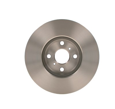 Bosch Bremsscheibe Vorderachse Belüftet [Hersteller-Nr. 0986479431] für Toyota von Bosch