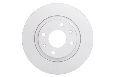 Bosch Bremsscheibe Vorderachse Vol [Hersteller-Nr. 0986479B51] für Citroën, Peugeot von Bosch