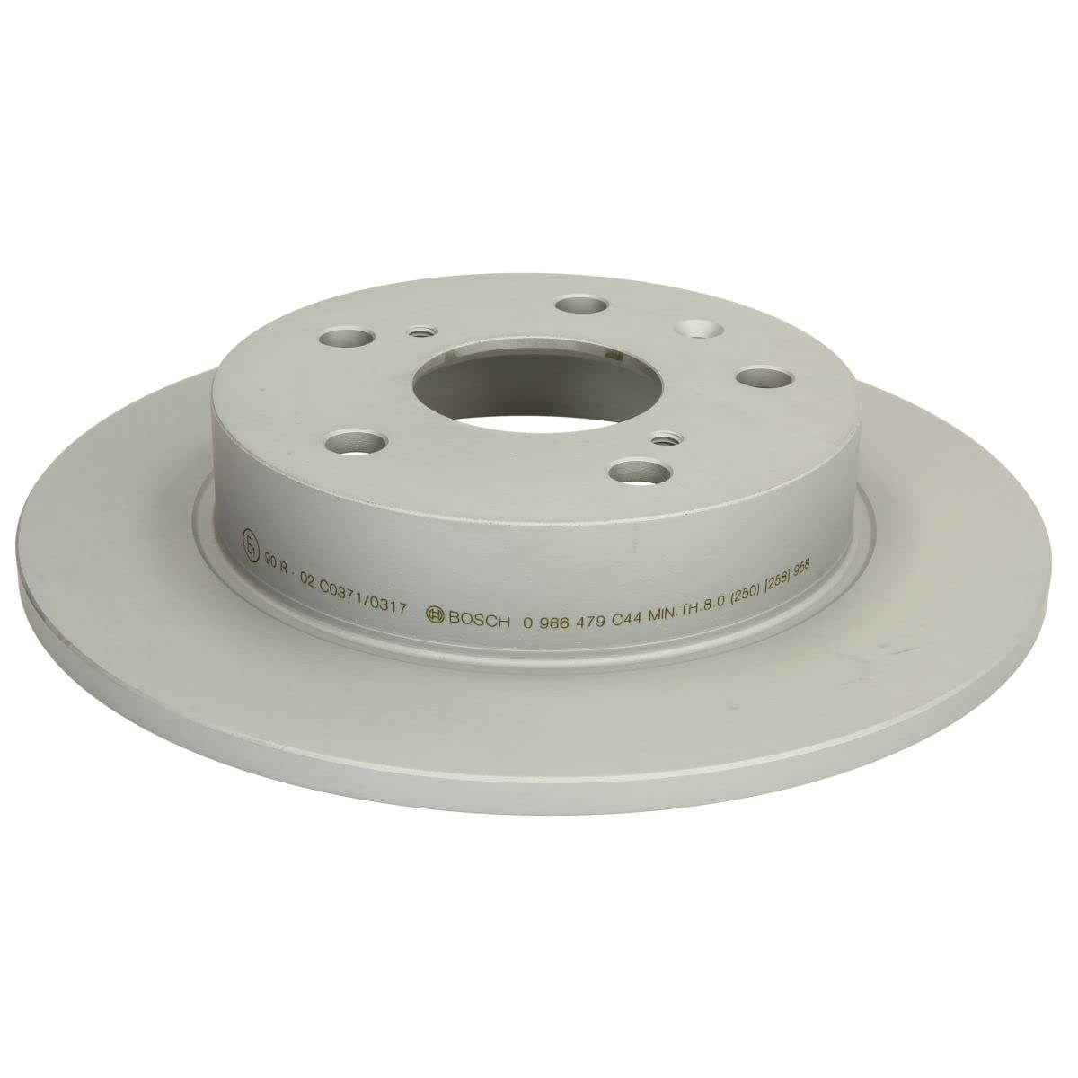 2x Bremsscheibe Voll Ø 2594 mm Vorne (0 986 479 C44) u.a. passend für Suzuki Hinten von Bosch (Set0 986 479 C44) Bremsanlage Bremsscheibenset, Scheibenbremse, Satz, Bremsscheibensatz 2x Bremsscheibe Voll Ø 2594 mm Vorne (0 986 479 C44) u.a. passend für Suzuki Hinten von Bosch (Set0 986 479 C44) Bremsanlage Bremsscheibenset, Scheibenbremse, Satz, Bremsscheibensatz von BOSCH Bundle