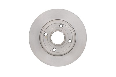 Bosch 1x Bremsscheiben hinten ohne Radlager [Hersteller-Nr. 0986479007] für Renault von Bosch