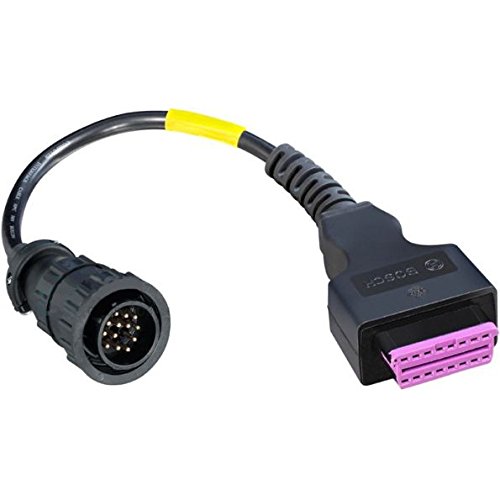 Bosch-Diagnostics 1 684 463 594 Adapterkabel Mb Sprinter Bosch-Diagnostics 1 684 463 594 Adapterkabel Mb Sprinter von Bosch