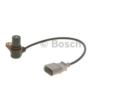 Bosch Drehzahlsensor, Motormanagement [Hersteller-Nr. 0261210145] für Audi, Ford, Seat, Skoda, VW von Bosch