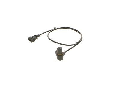 Bosch Drehzahlsensor, Motormanagement [Hersteller-Nr. 0261210150] für Chevrolet, Opel, Vauxhall von Bosch