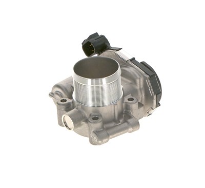 Bosch Drosselklappenstutzen [Hersteller-Nr. 0280750498] für Chevrolet, Opel, Vauxhall von Bosch