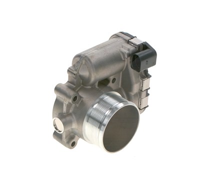 Bosch Drosselklappenstutzen [Hersteller-Nr. 0280750823] für Audi, Cupra, Porsche, Seat, Skoda, VW von Bosch