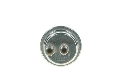 Bosch Druckspeicher, Kraftstoffdruck [Hersteller-Nr. 0438170061] für Audi, VW von Bosch