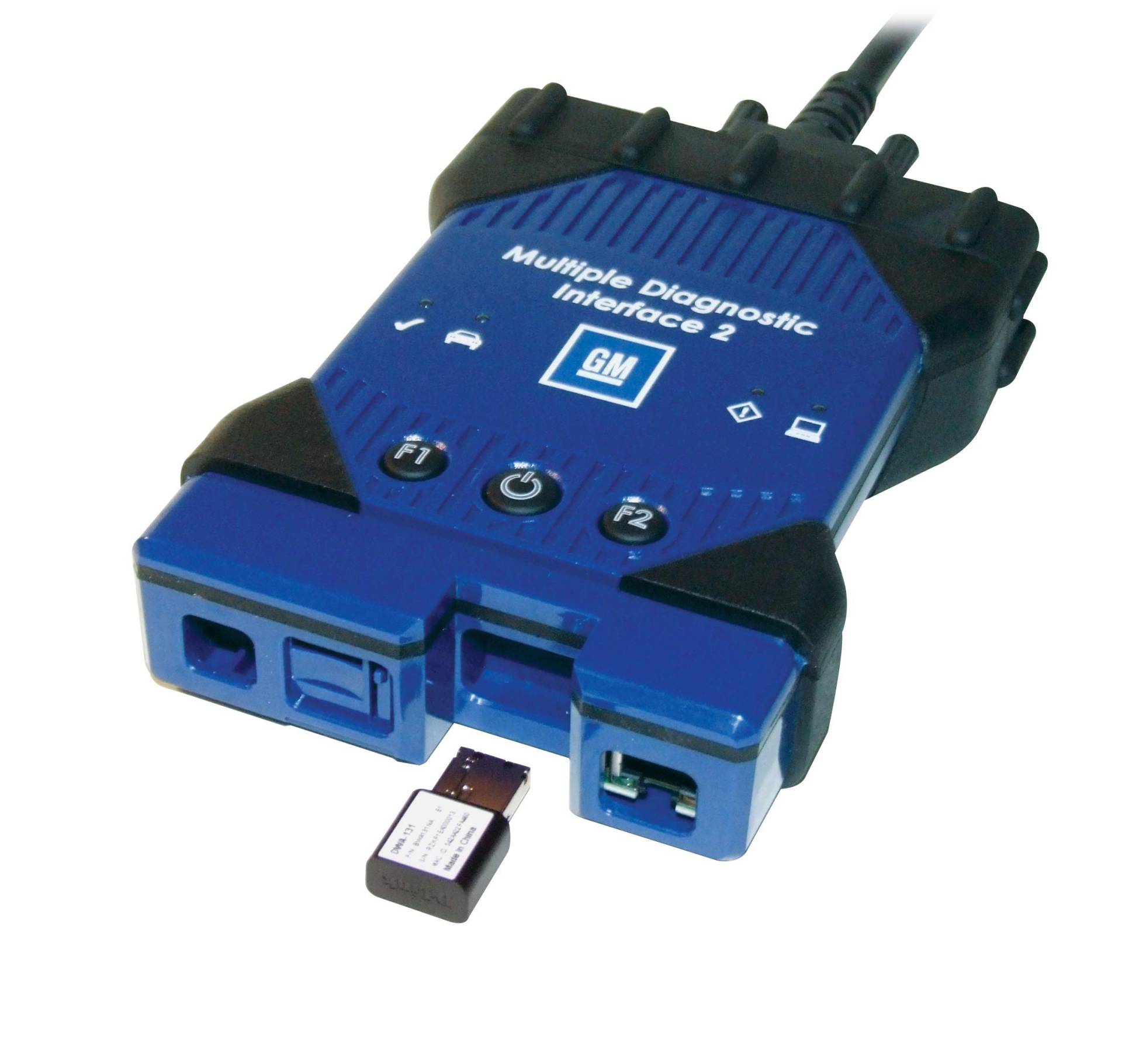 Bosch EL-52100-AM GM Multiple Diagnostic Interface 2 (MDI 2) Kit von BOSCH
