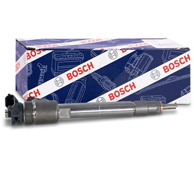 Bosch Einspritzdüse [Hersteller-Nr. 0445110954] für Citroën, Ds, Fiat, Ford, Opel, Peugeot, Toyota, Vauxhall von Bosch