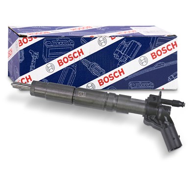 Bosch Einspritzdüse [Hersteller-Nr. 0445115063] für Chrysler, Jeep, Mercedes-Benz von Bosch