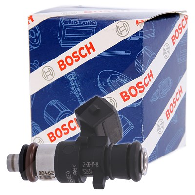 Bosch Einspritzventil [Hersteller-Nr. 0280158046] für Dacia, Renault von Bosch