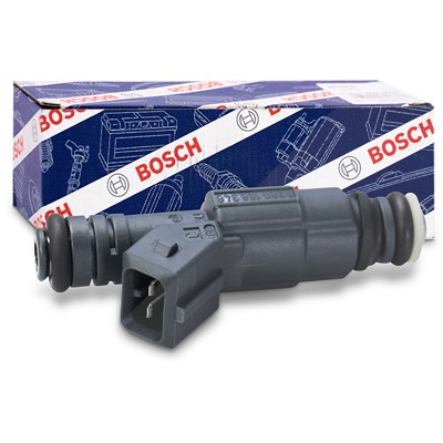 Bosch Einspritzventil [Hersteller-Nr. 0280156346] für BMW von Bosch
