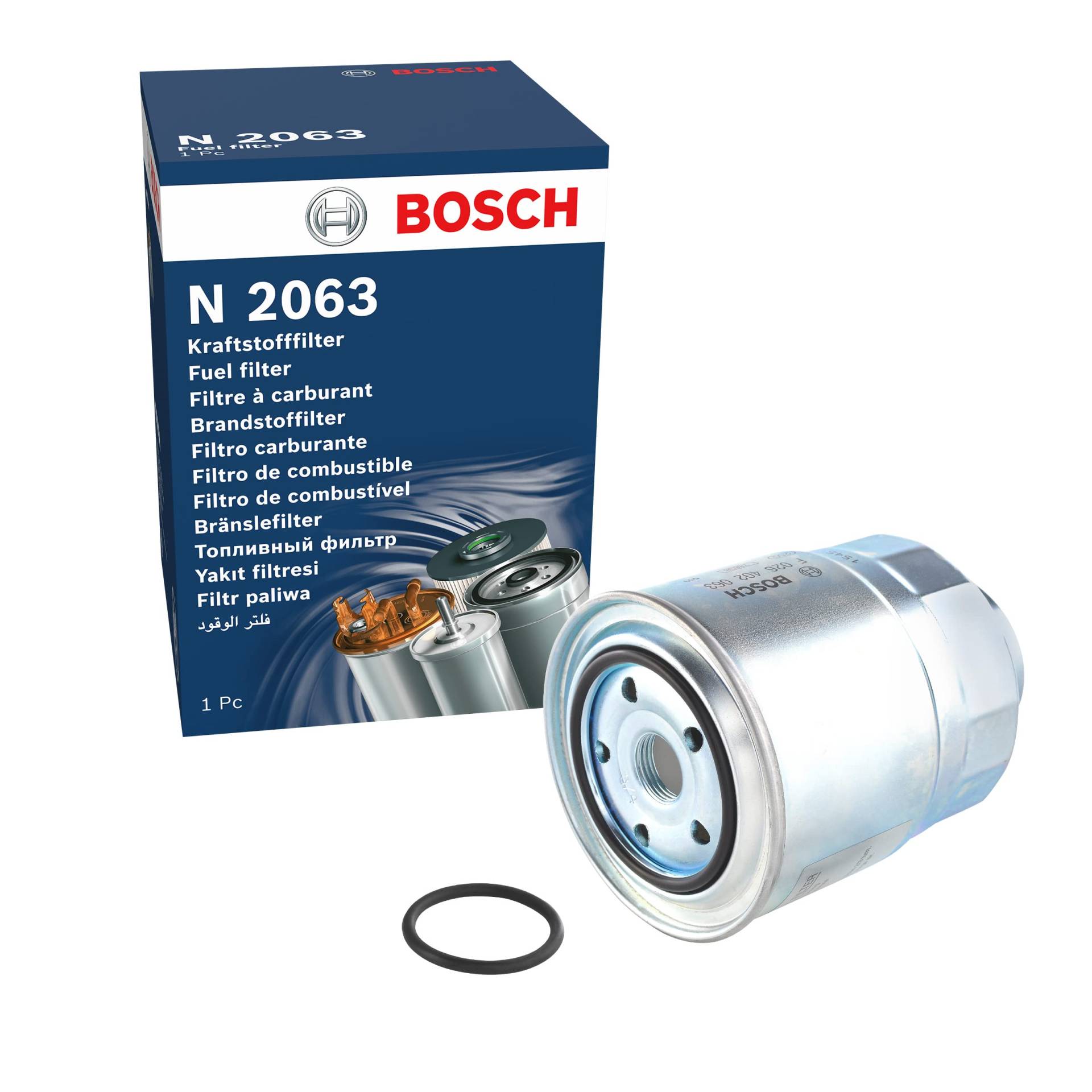 Bosch Automotive N2063 - Dieselfilter Auto Bosch Automotive N2063 - Dieselfilter Auto von Bosch Automotive