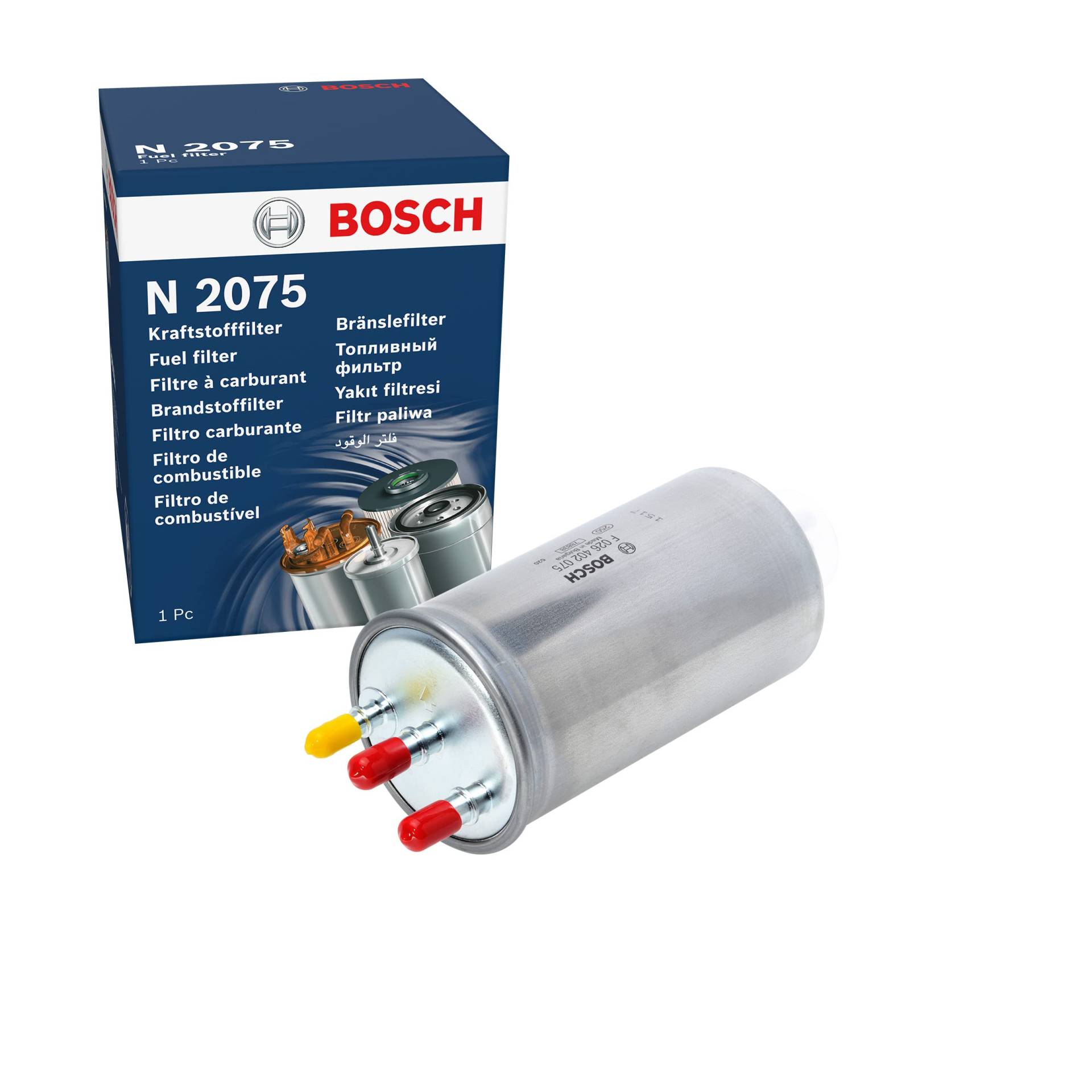 Bosch Automotive N2075 - Dieselfilter Auto Bosch Automotive N2075 - Dieselfilter Auto von Bosch Automotive