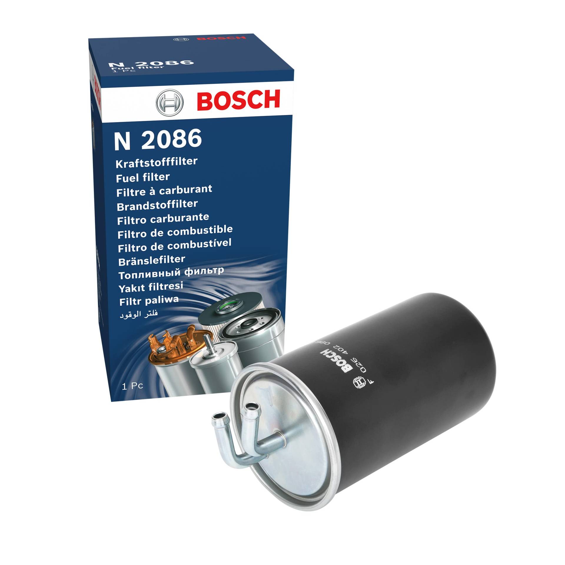 Bosch Automotive N2086 - Dieselfilter Auto Bosch Automotive N2086 - Dieselfilter Auto von Bosch Automotive