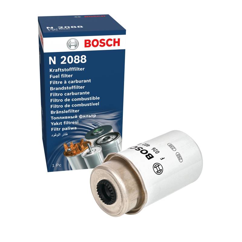 Bosch Automotive F 026 402 088 Kraftstofffilter von Bosch Automotive
