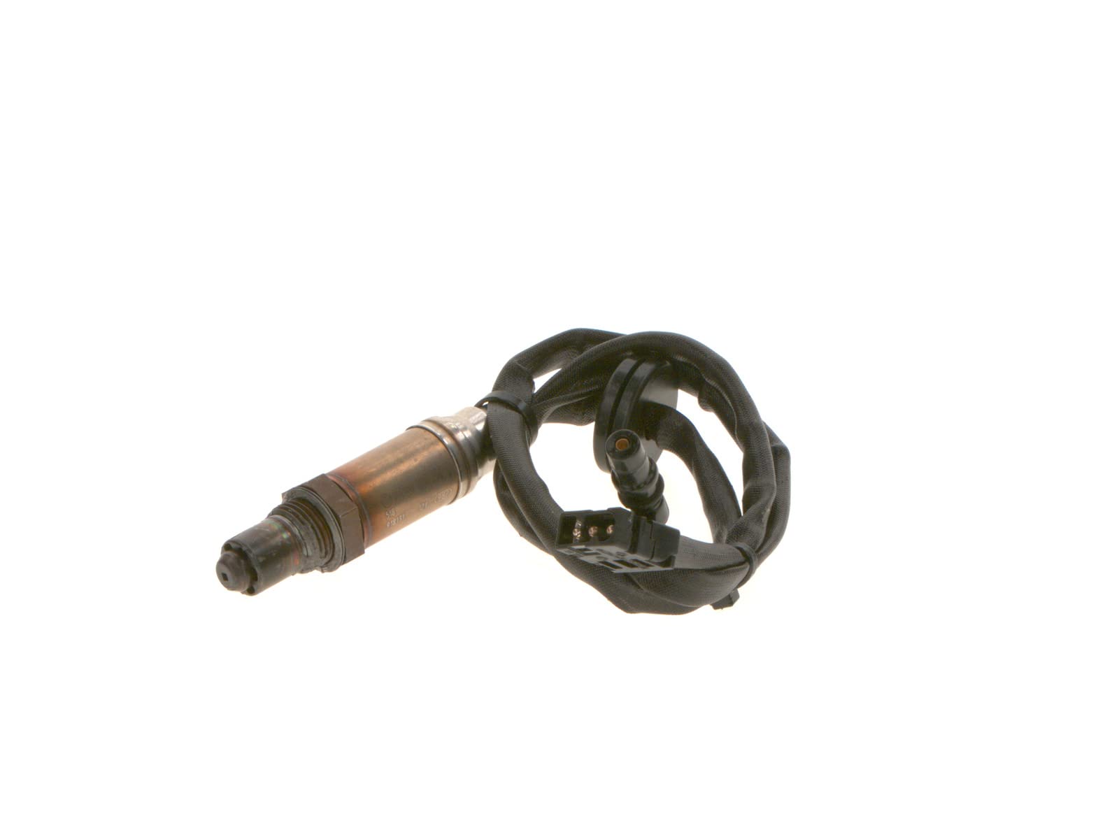 Bosch F00E263287 - Lambdasonde mit fahrzeugspezifischem Stecker Bosch F00E263287 - Lambdasonde mit fahrzeugspezifischem Stecker von Bosch Automotive