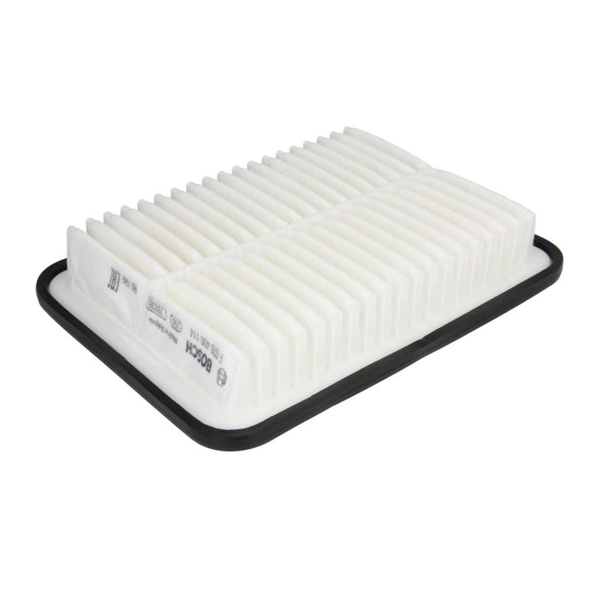 Bosch Automotive S0114 - Luftfilter Auto von Bosch Automotive