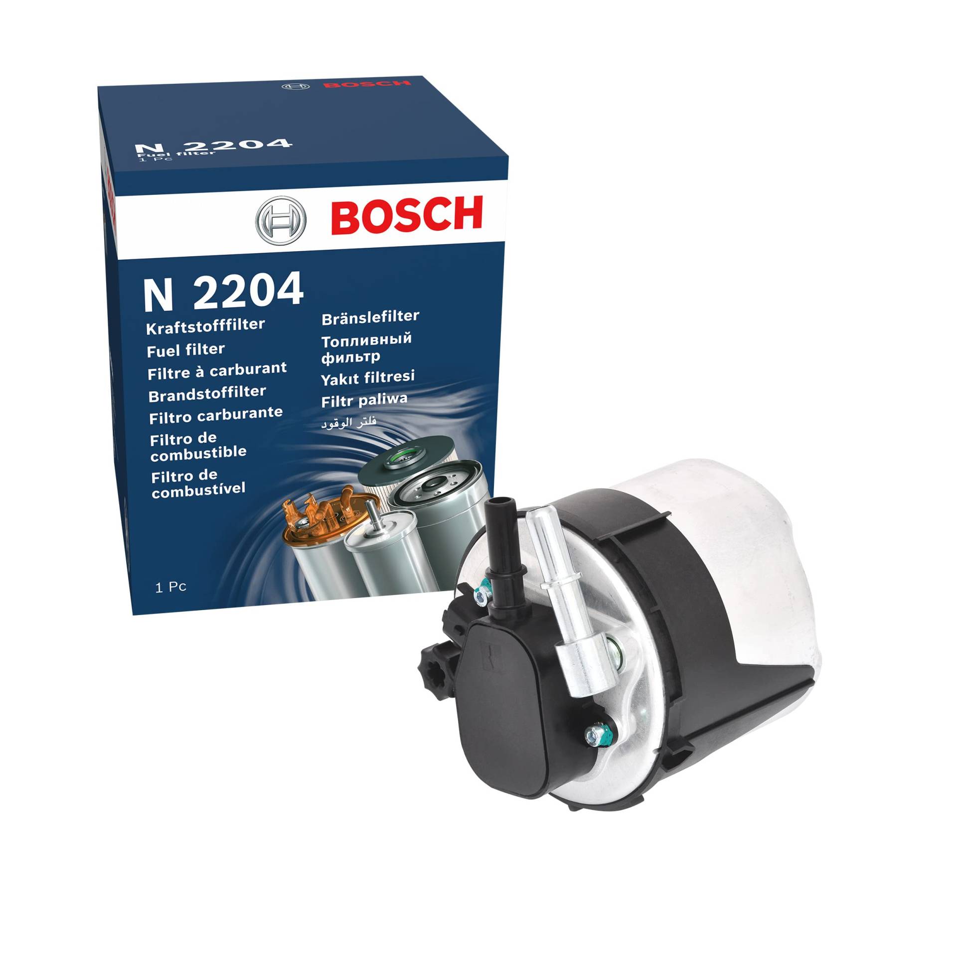Bosch N2204 - Dieselfilter Auto von Bosch Automotive