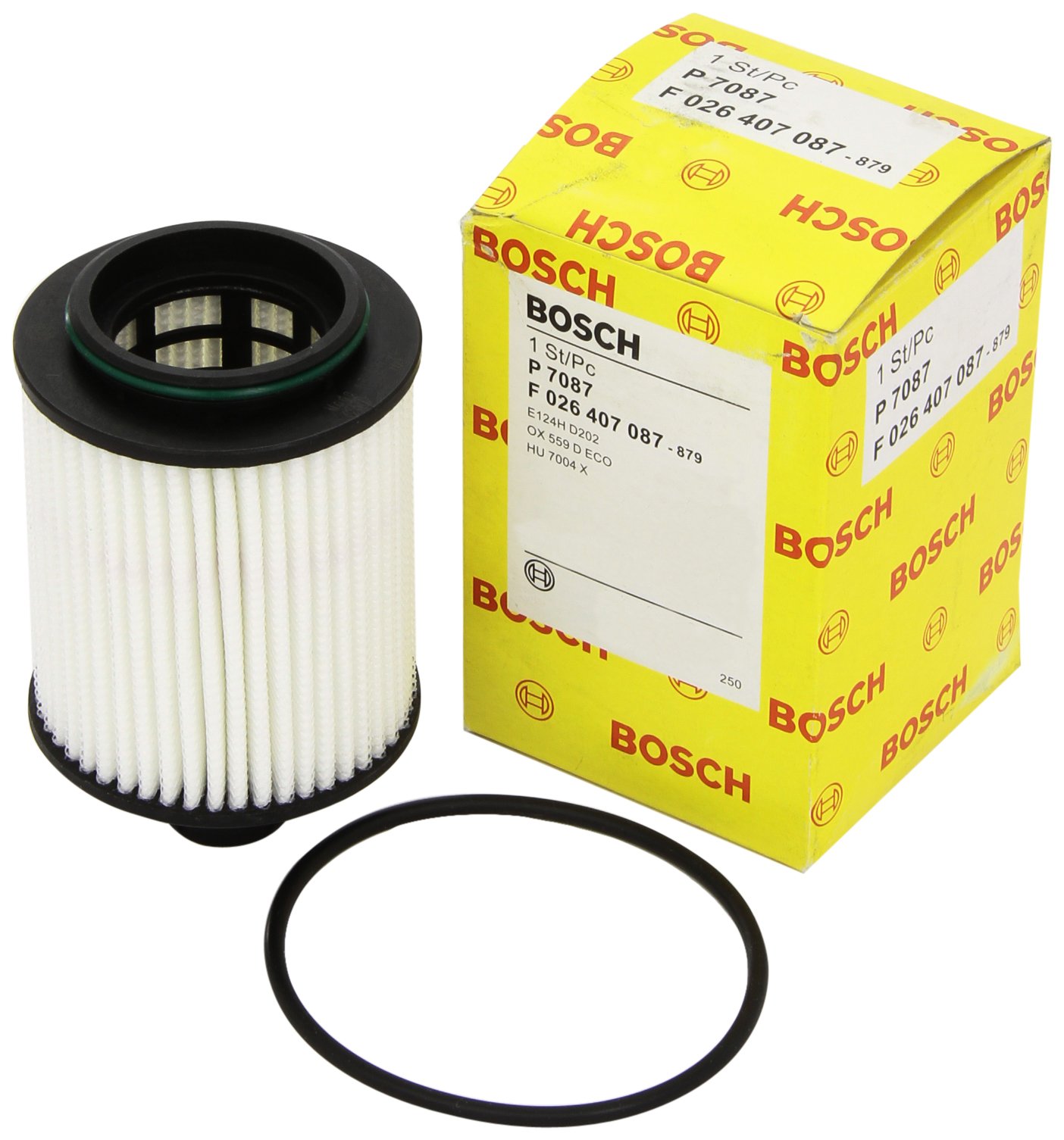 Bosch F026407087 Ölfilter von Bosch