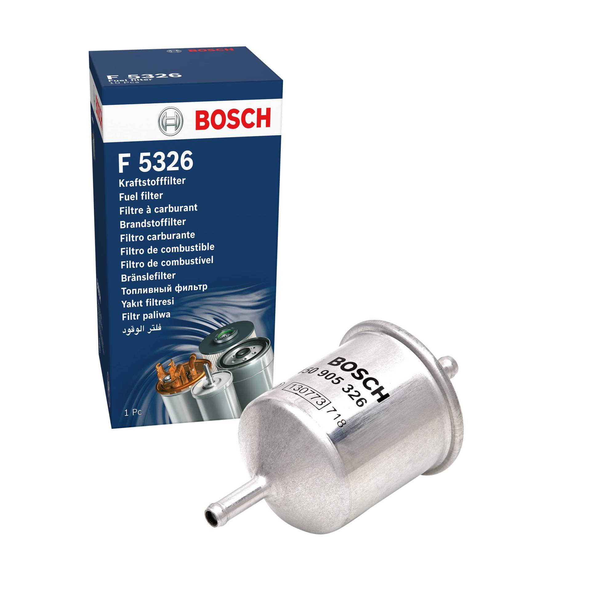 Bosch Automotive F5326 - Benzinfilter Auto Bosch Automotive F5326 - Benzinfilter Auto von Bosch Automotive