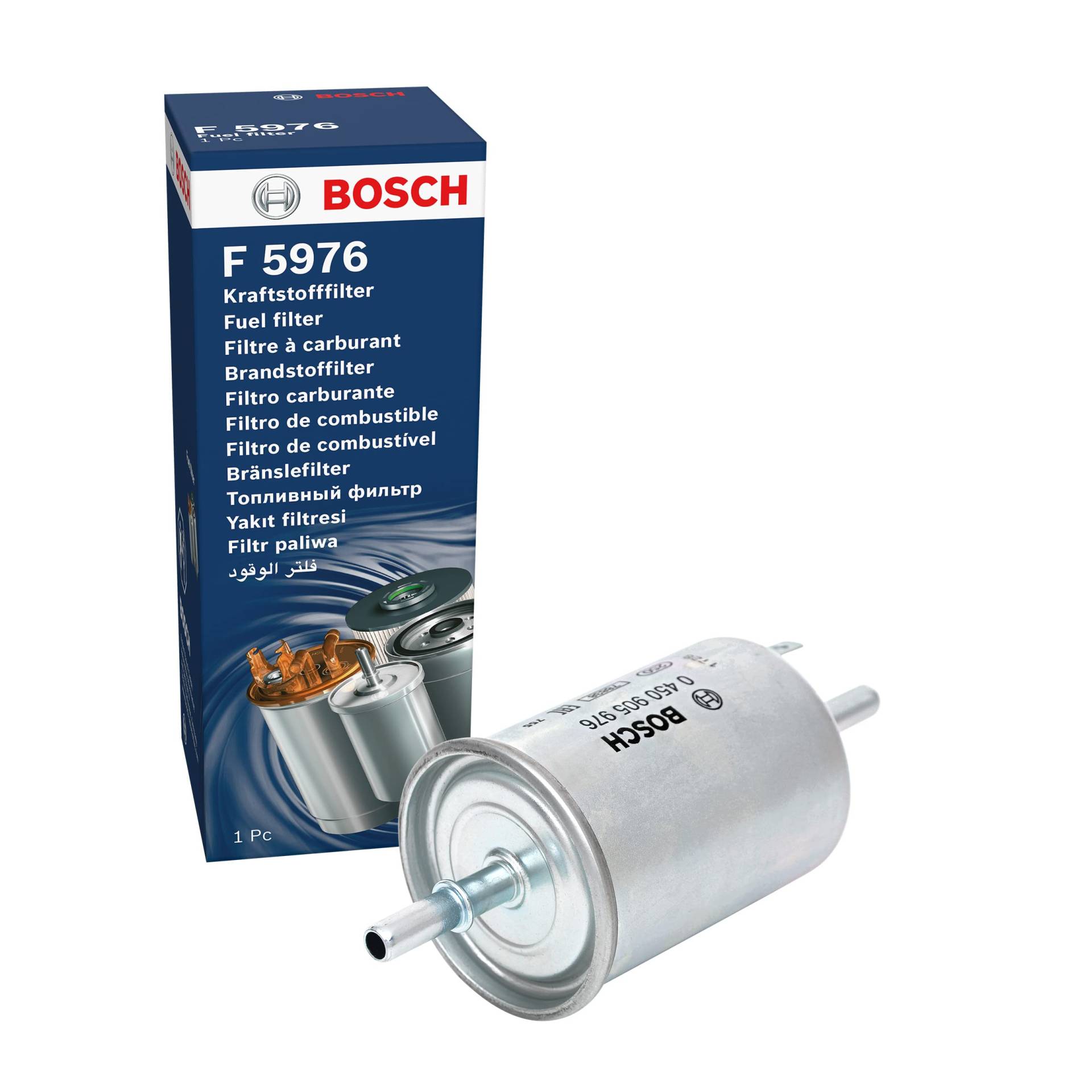 Bosch F5976 - Benzinfilter Auto von Bosch Automotive