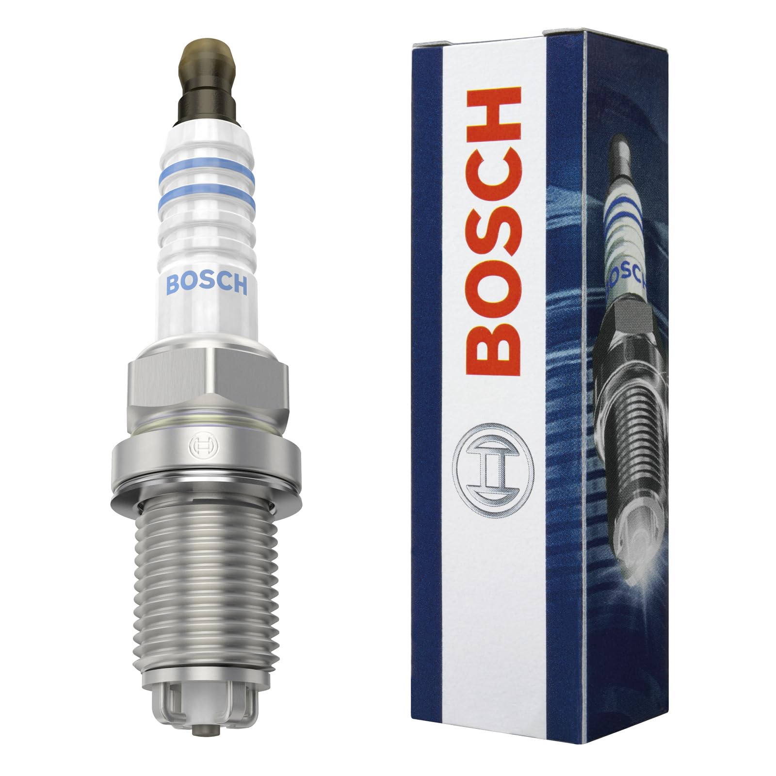 Bosch FGR5KQE0 - Nickel Zündkerzen - 1 Stück Bosch FGR5KQE0 - Nickel Zündkerzen - 1 Stück von Bosch
