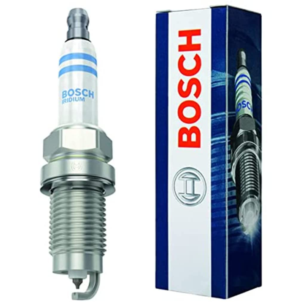 Bosch FR6HI332 - Zündkerzen Double Iridium - 1 Stück von Bosch Automotive