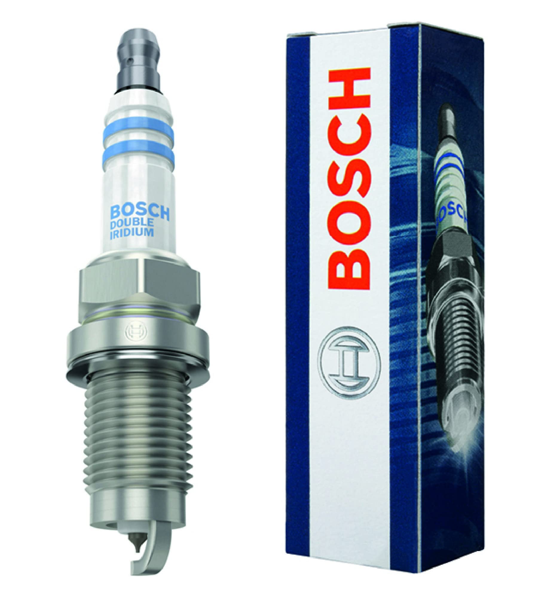 Bosch Automotive FR6LII330X - Zündkerzen Double Iridium - 1 Stück Bosch Automotive FR6LII330X - Zündkerzen Double Iridium - 1 Stück von Bosch Automotive