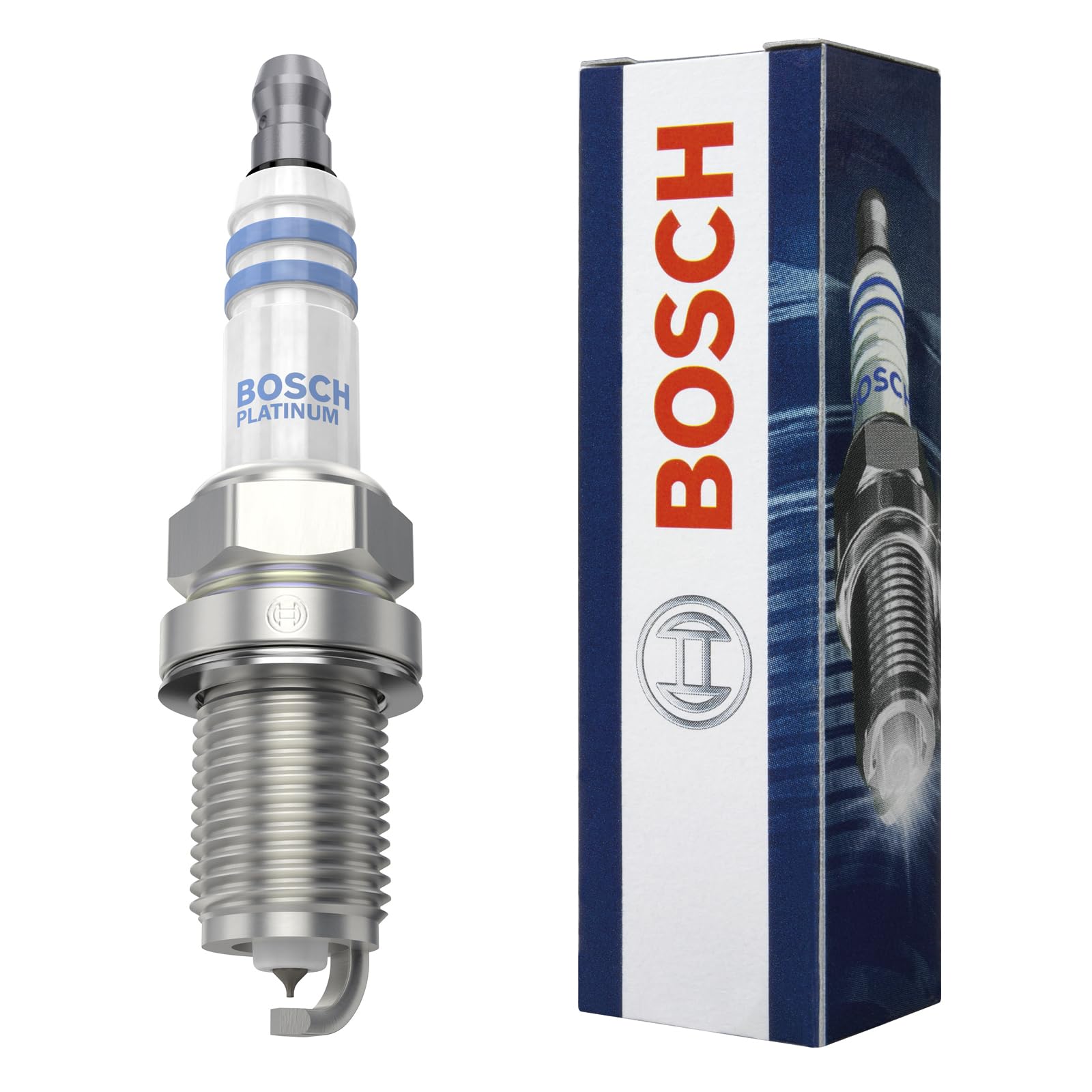 Bosch FR7DPP30X - Platinum Zündkerzen - 1 Stück Bosch FR7DPP30X - Platinum Zündkerzen - 1 Stück von Bosch