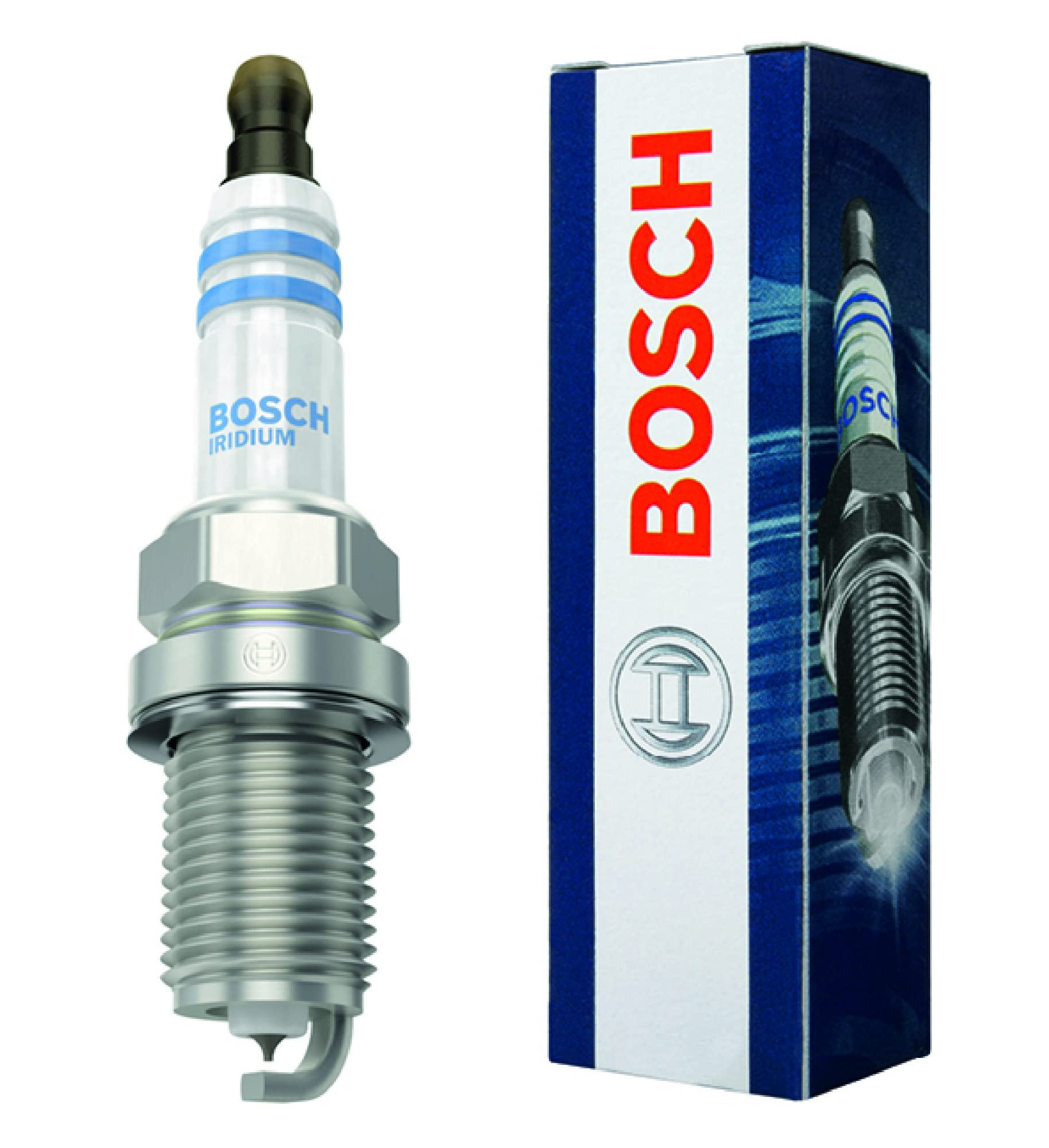 Bosch FR8DI30 - Zündkerzen Iridium - 1 Stück von Bosch Automotive