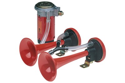 Bosch Fanfare [Hersteller-Nr. 0986320003] für Gaz, Lada, Uaz von Bosch