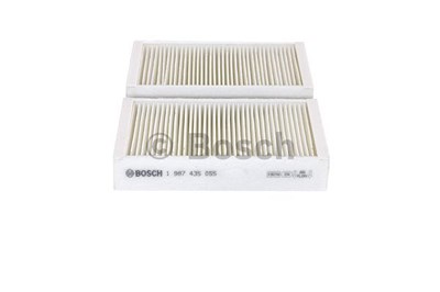 Bosch Filter, Innenraumluft [Hersteller-Nr. 1987435055] für BMW von Bosch