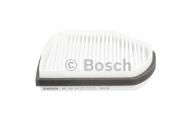 Bosch Filter, Innenraumluft [Hersteller-Nr. 1987432001] für Chrysler, Mercedes-Benz von Bosch