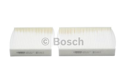 Bosch Filter, Innenraumluft [Hersteller-Nr. 1987432136] für Citroën, Ds, Peugeot von Bosch