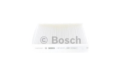 Bosch Filter, Innenraumluft [Hersteller-Nr. 1987435011] für Dacia, Lada, Nissan, Renault von Bosch