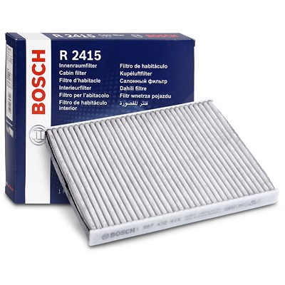 Bosch Filter, Innenraumluft [Hersteller-Nr. 1987432415] für Ford von Bosch