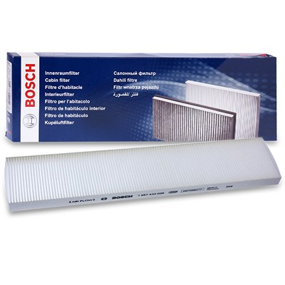 Bosch Filter, Innenraumluft [Hersteller-Nr. 1987432028] für Ford, Seat, VW von Bosch